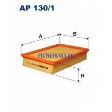 AP130/1 FILTRON Фильтр воздушный (B2P034PR JC) AP130/1 FILTRON Фильтр воздушный (B2P034PR JC)